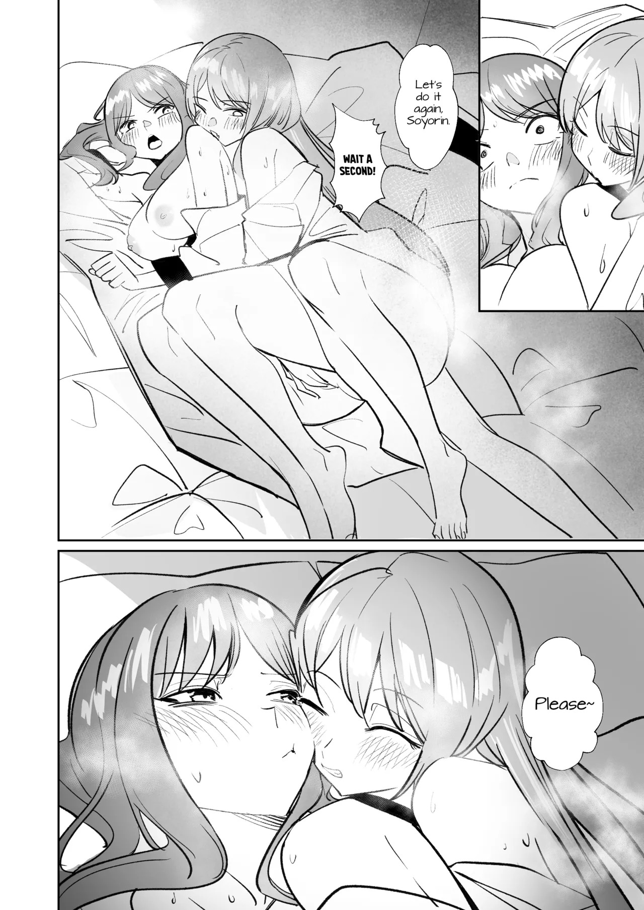 [DoubleDragon Warehouse(DoubleDragon)] One Day Girlfriend (BanG Dream! It's MyGO!!!!!) [English] [Paradisus Translations] [Digital] - Page 94
