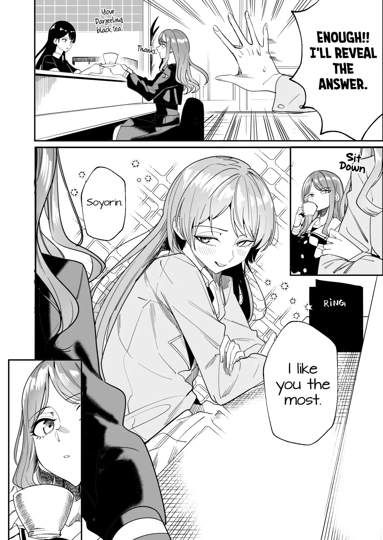 [DoubleDragon Warehouse(DoubleDragon)] One Day Girlfriend (BanG Dream! It's MyGO!!!!!) [English] [Paradisus Translations] [Digital] - Page 95
