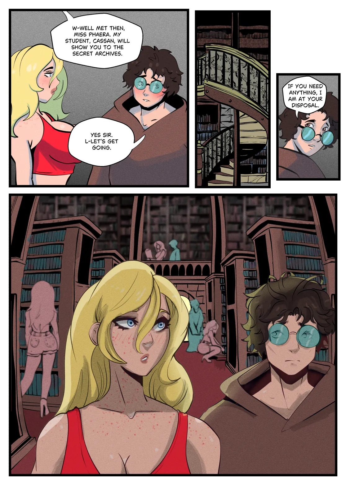 [AiSenma] Ooze Wizard Apprentice - Page 47