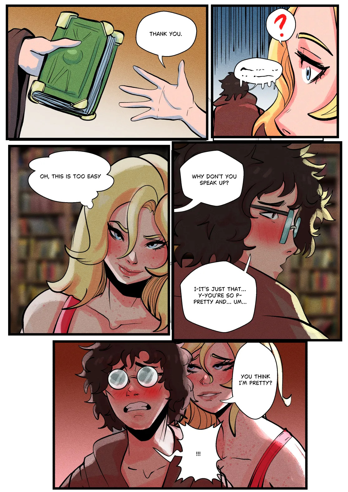 [AiSenma] Ooze Wizard Apprentice - Page 49