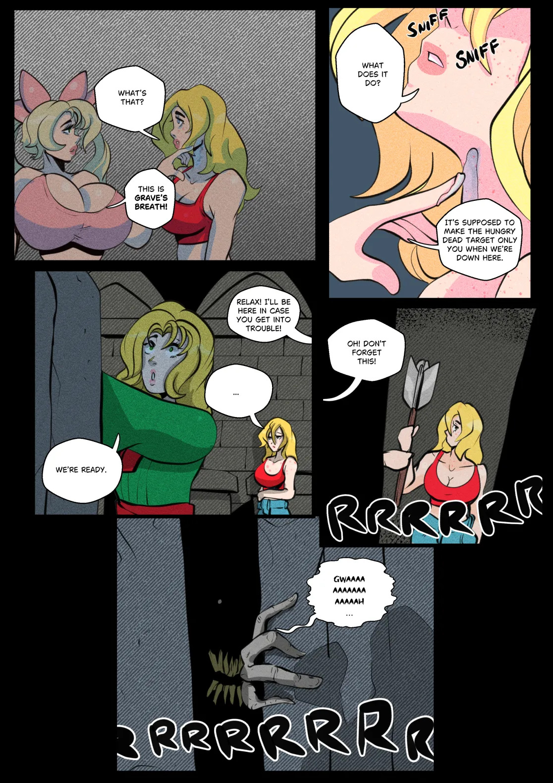 [AiSenma] Ooze Wizard Apprentice - Page 58