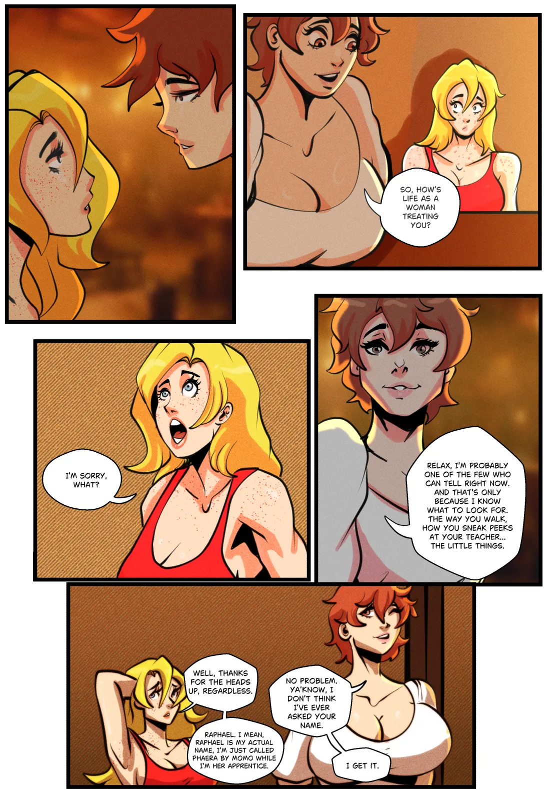 [AiSenma] Ooze Wizard Apprentice - Page 63