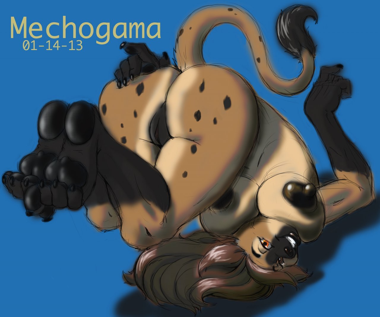 Artist - Mechogama - Page 102