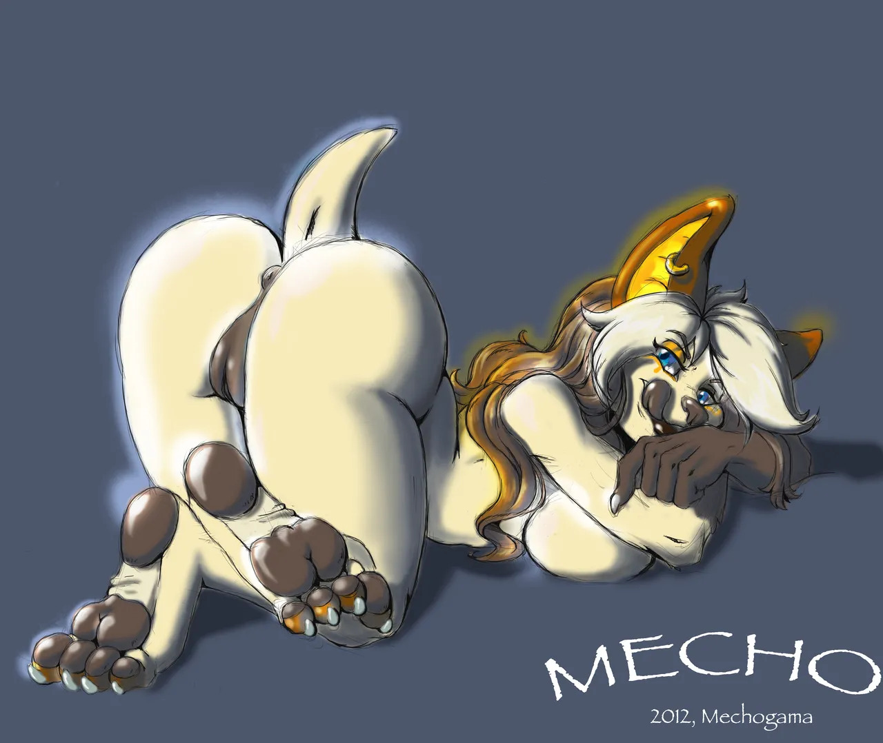 Artist - Mechogama - Page 118