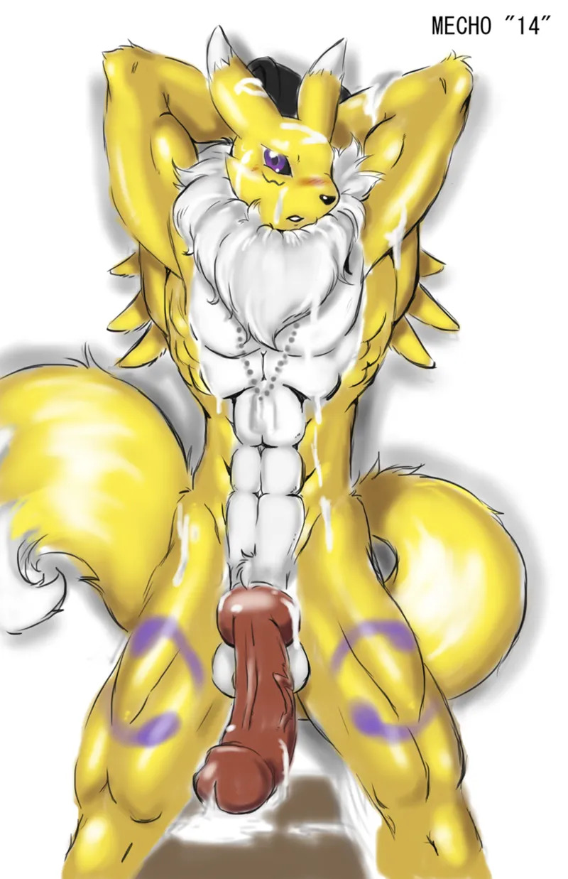 Artist - Mechogama - Page 21