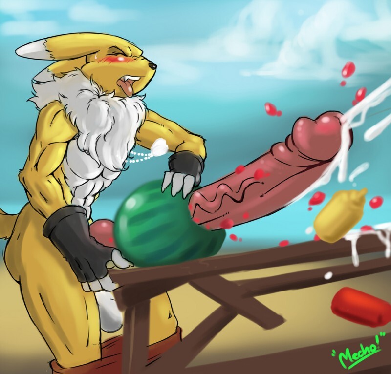 Artist - Mechogama - Page 48