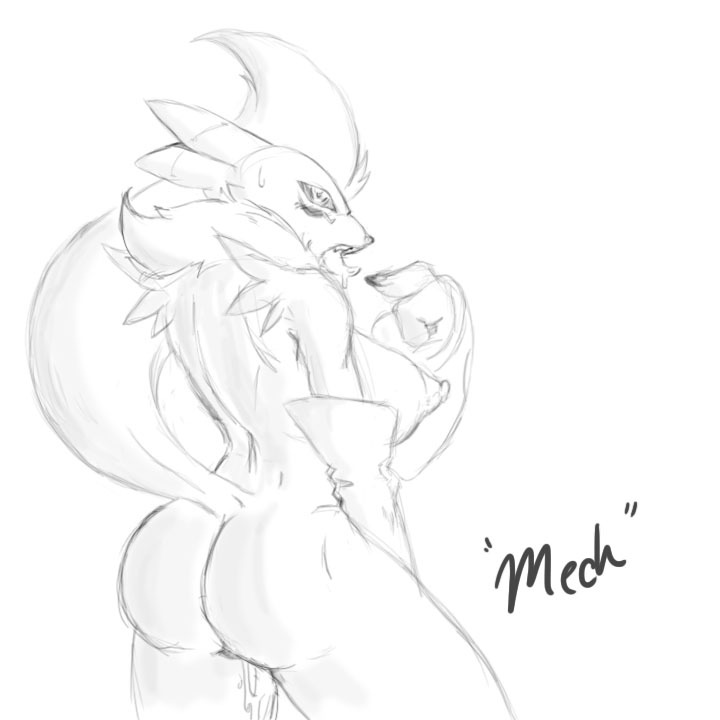 Artist - Mechogama - Page 91