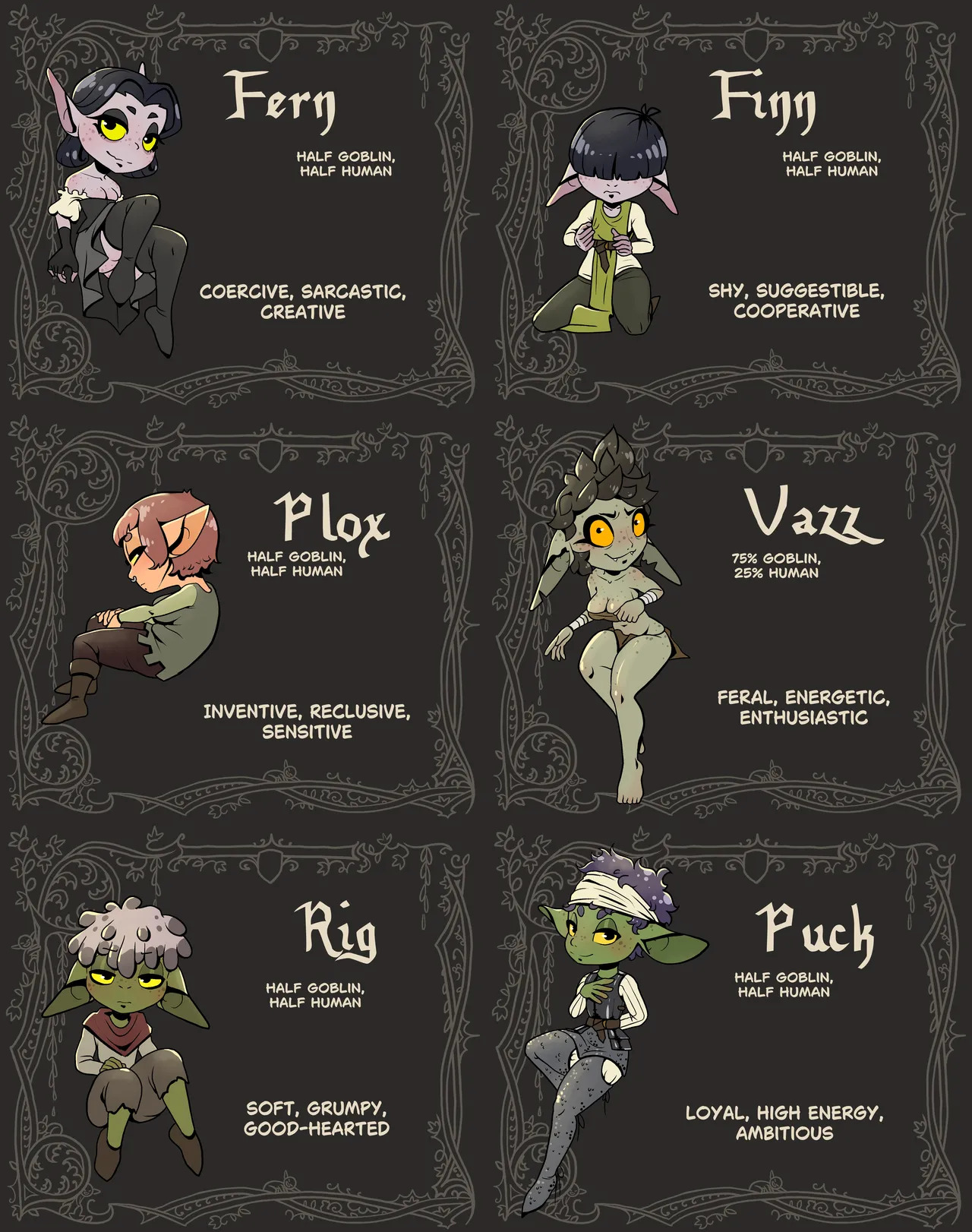 [BonnyToad] The Goblin Hole (2022-2026 NG) - Page 10