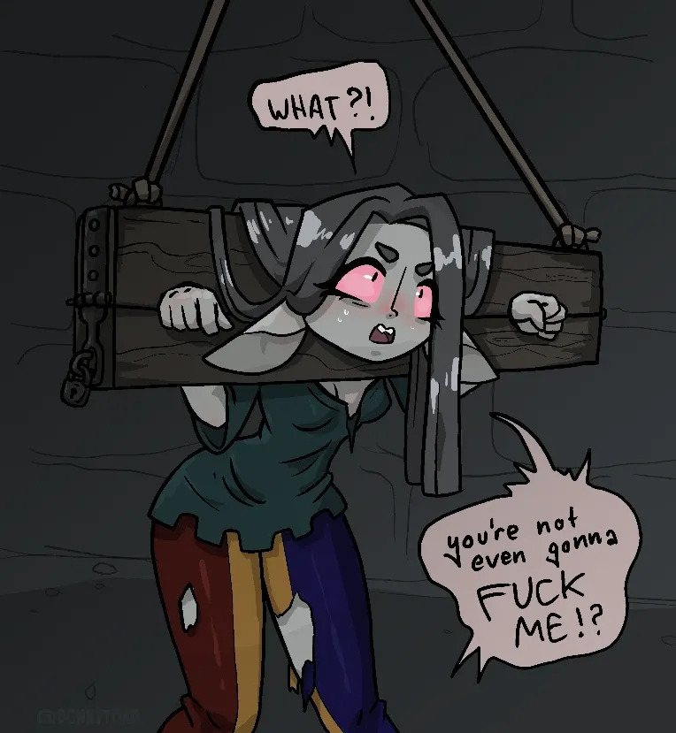 [BonnyToad] The Goblin Hole (2022-2026 NG) - Page 109