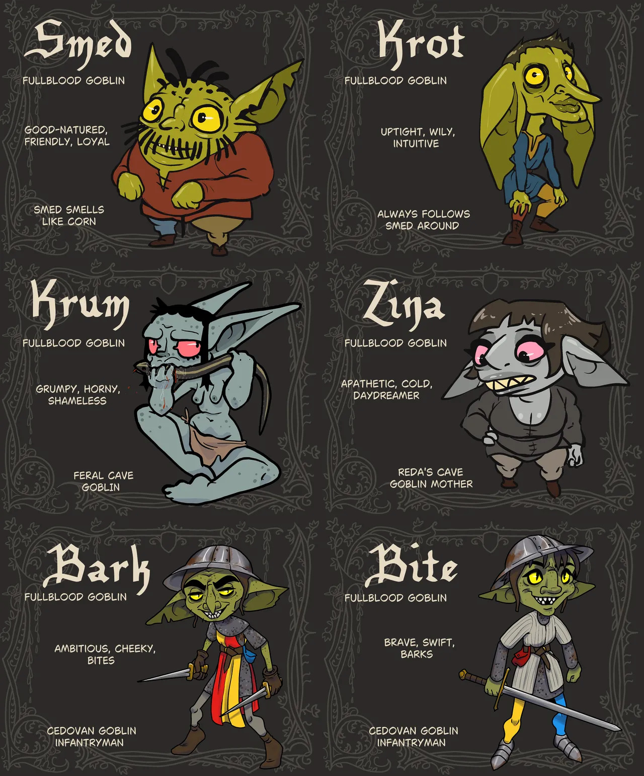 [BonnyToad] The Goblin Hole (2022-2026 NG) - Page 11