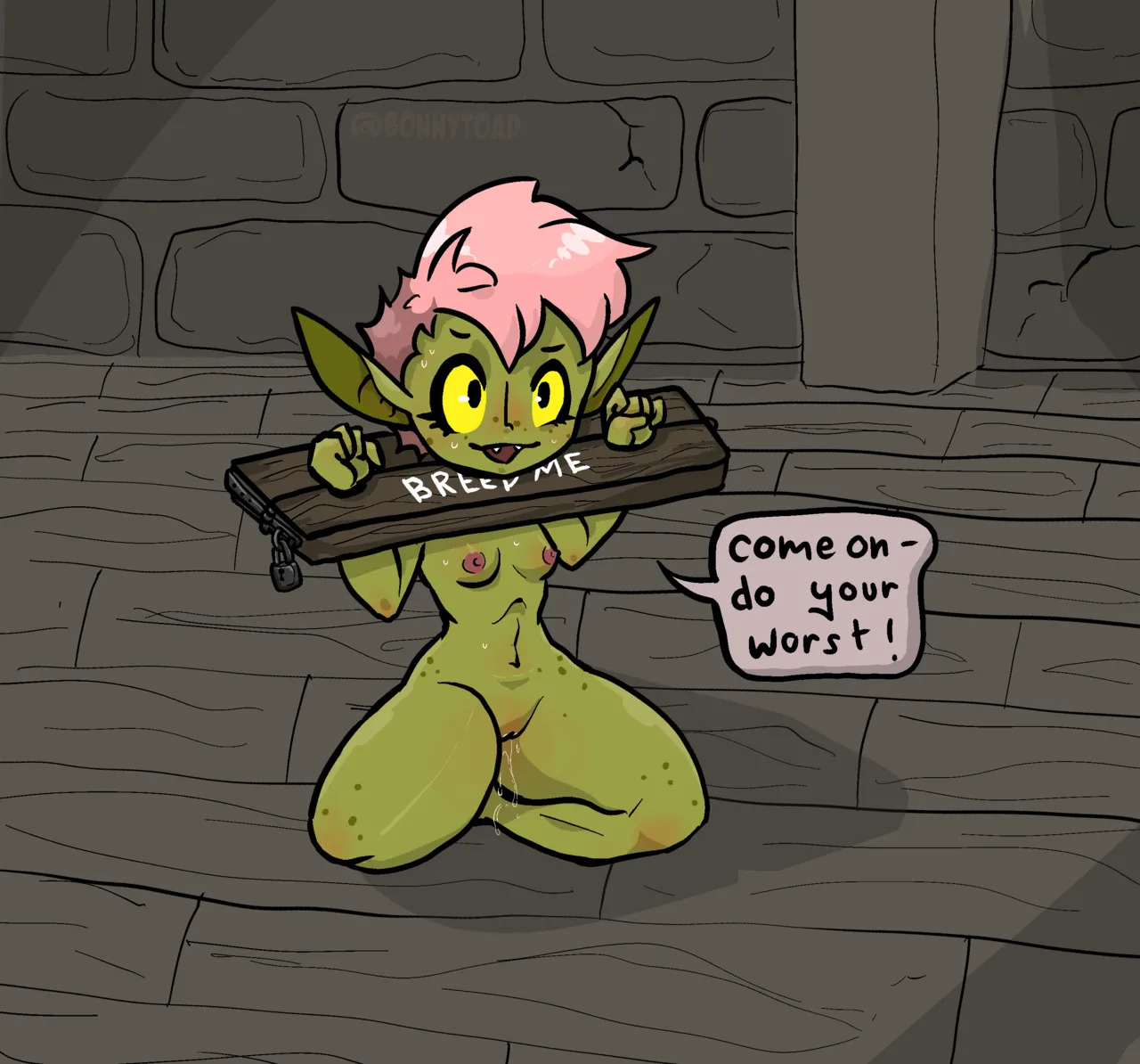[BonnyToad] The Goblin Hole (2022-2026 NG) - Page 117
