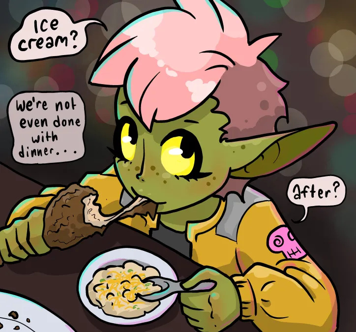 [BonnyToad] The Goblin Hole (2022-2026 NG) - Page 120