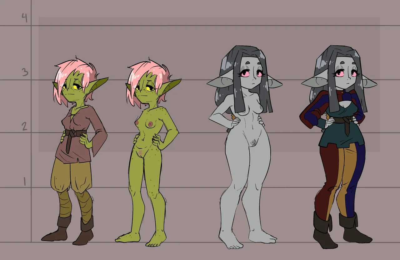 [BonnyToad] The Goblin Hole (2022-2026 NG) - Page 152