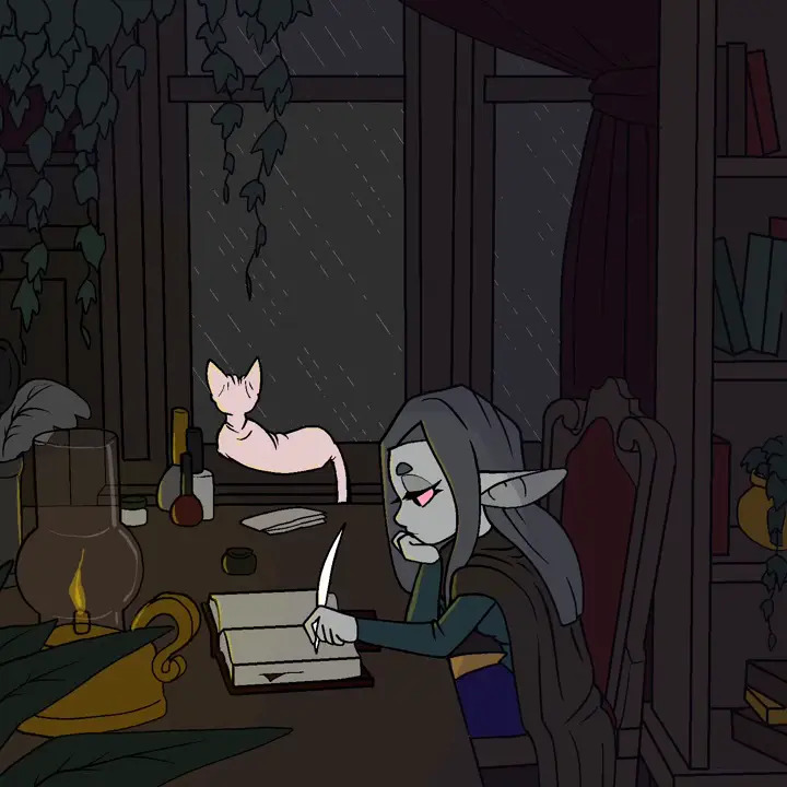 [BonnyToad] The Goblin Hole (2022-2026 NG) - Page 155