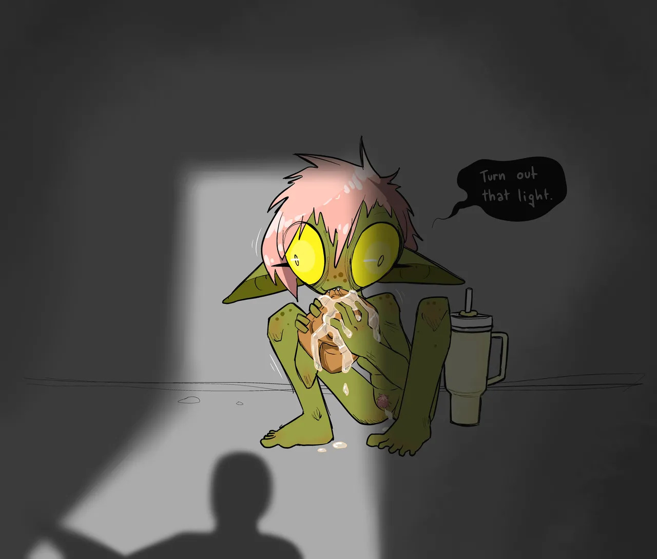 [BonnyToad] The Goblin Hole (2022-2026 NG) - Page 166