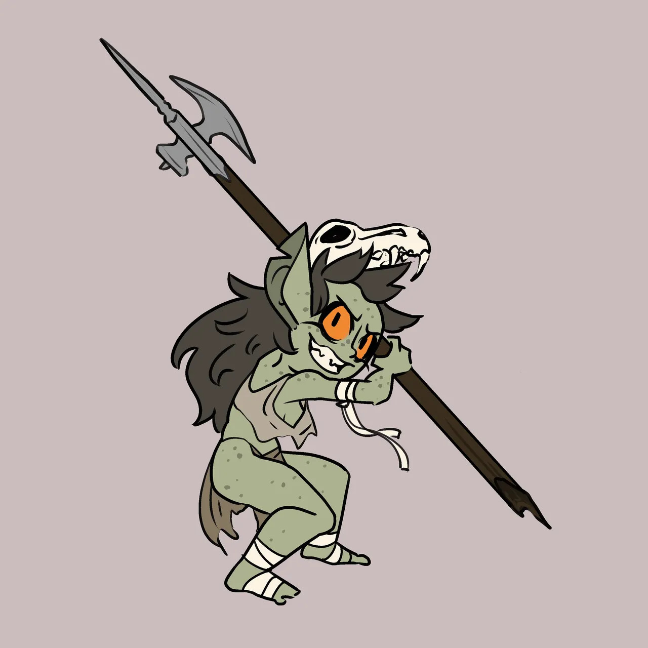 [BonnyToad] The Goblin Hole (2022-2026 NG) - Page 230