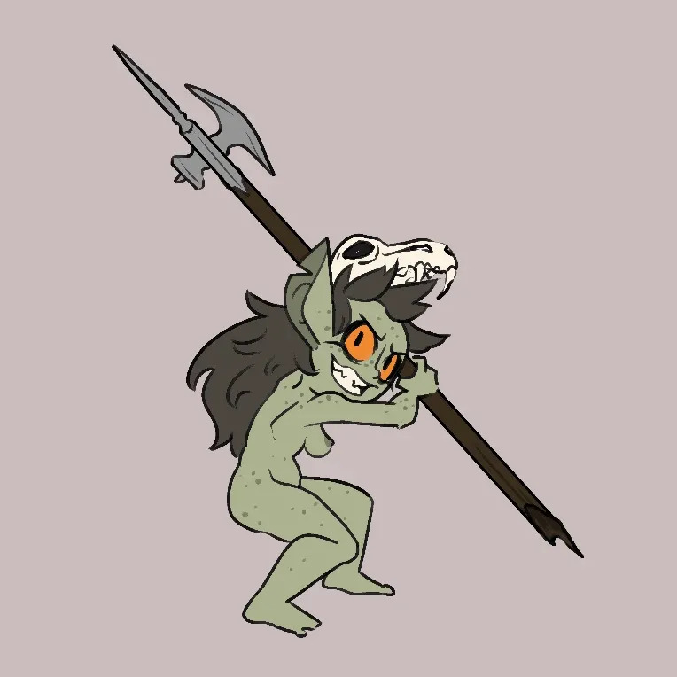 [BonnyToad] The Goblin Hole (2022-2026 NG) - Page 231