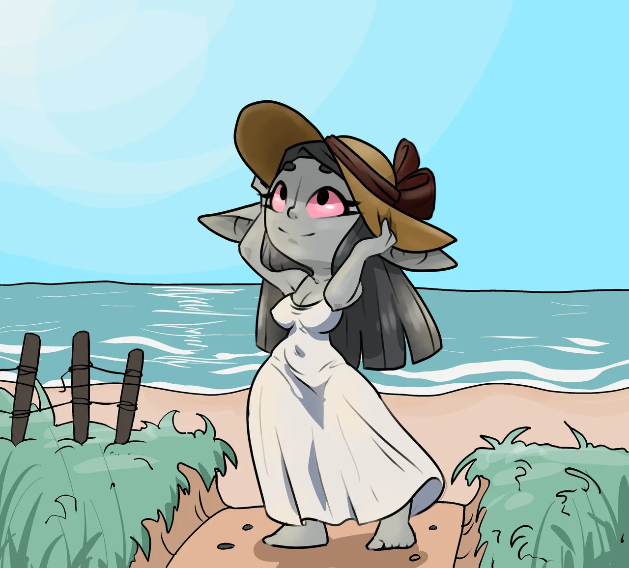 [BonnyToad] The Goblin Hole (2022-2026 NG) - Page 237