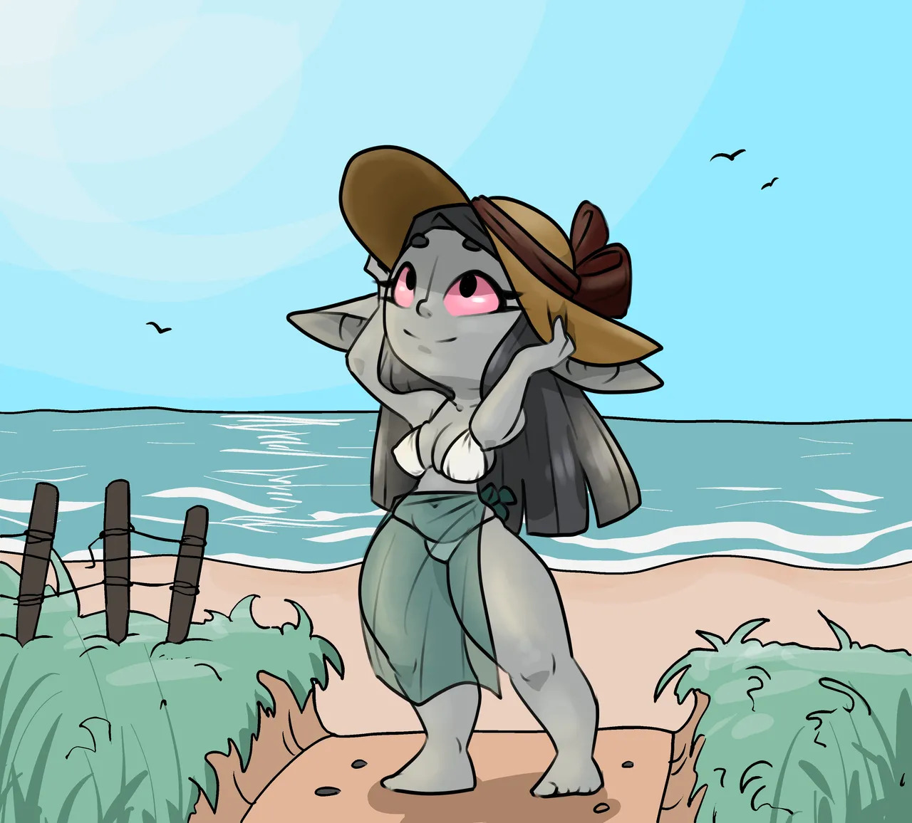 [BonnyToad] The Goblin Hole (2022-2026 NG) - Page 238