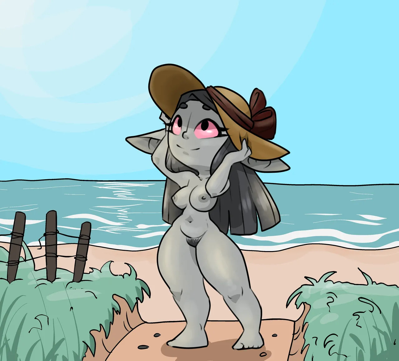 [BonnyToad] The Goblin Hole (2022-2026 NG) - Page 239