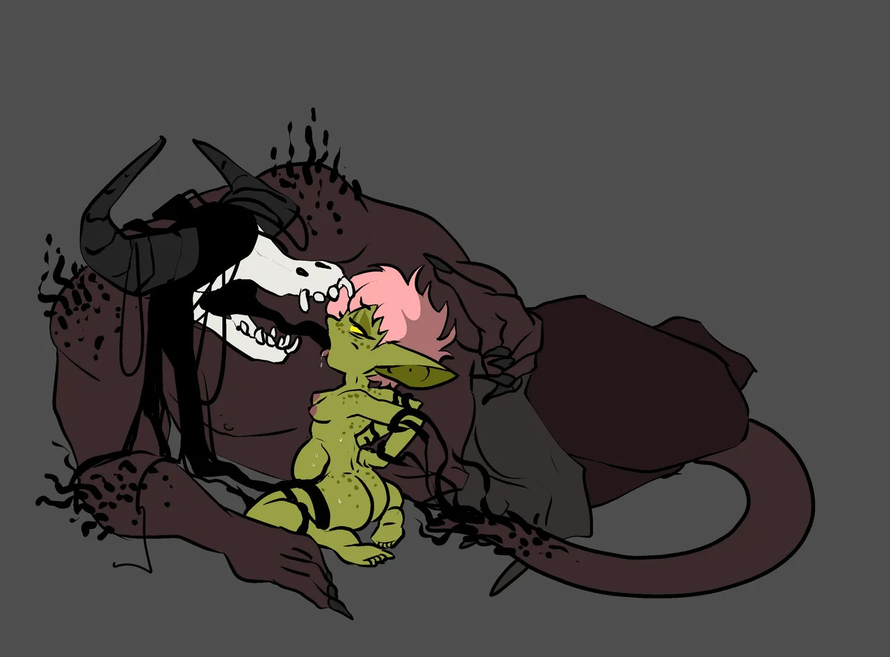[BonnyToad] The Goblin Hole (2022-2026 NG) - Page 254