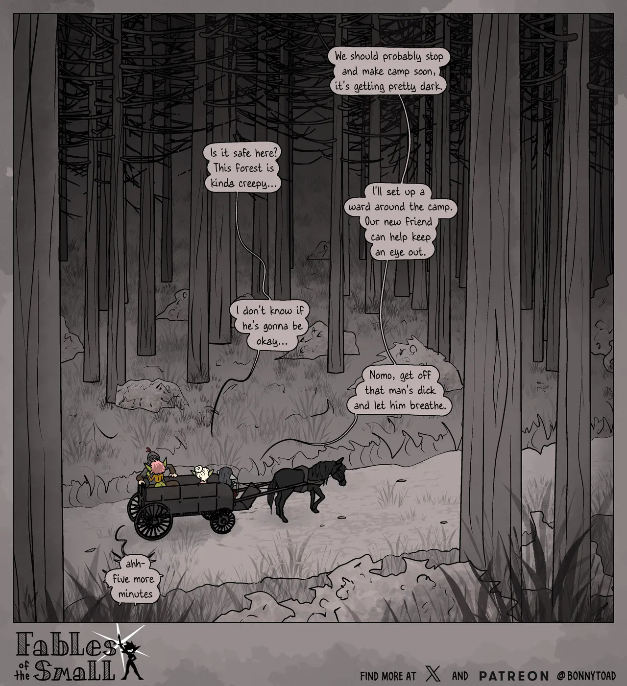 [BonnyToad] The Goblin Hole (2022-2026 NG) - Page 273