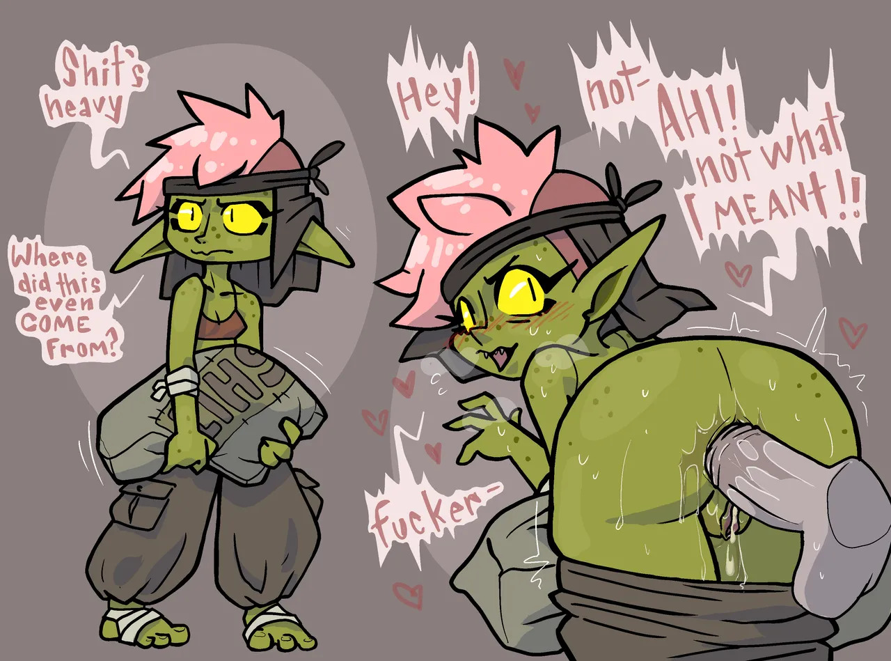 [BonnyToad] The Goblin Hole (2022-2026 NG) - Page 28