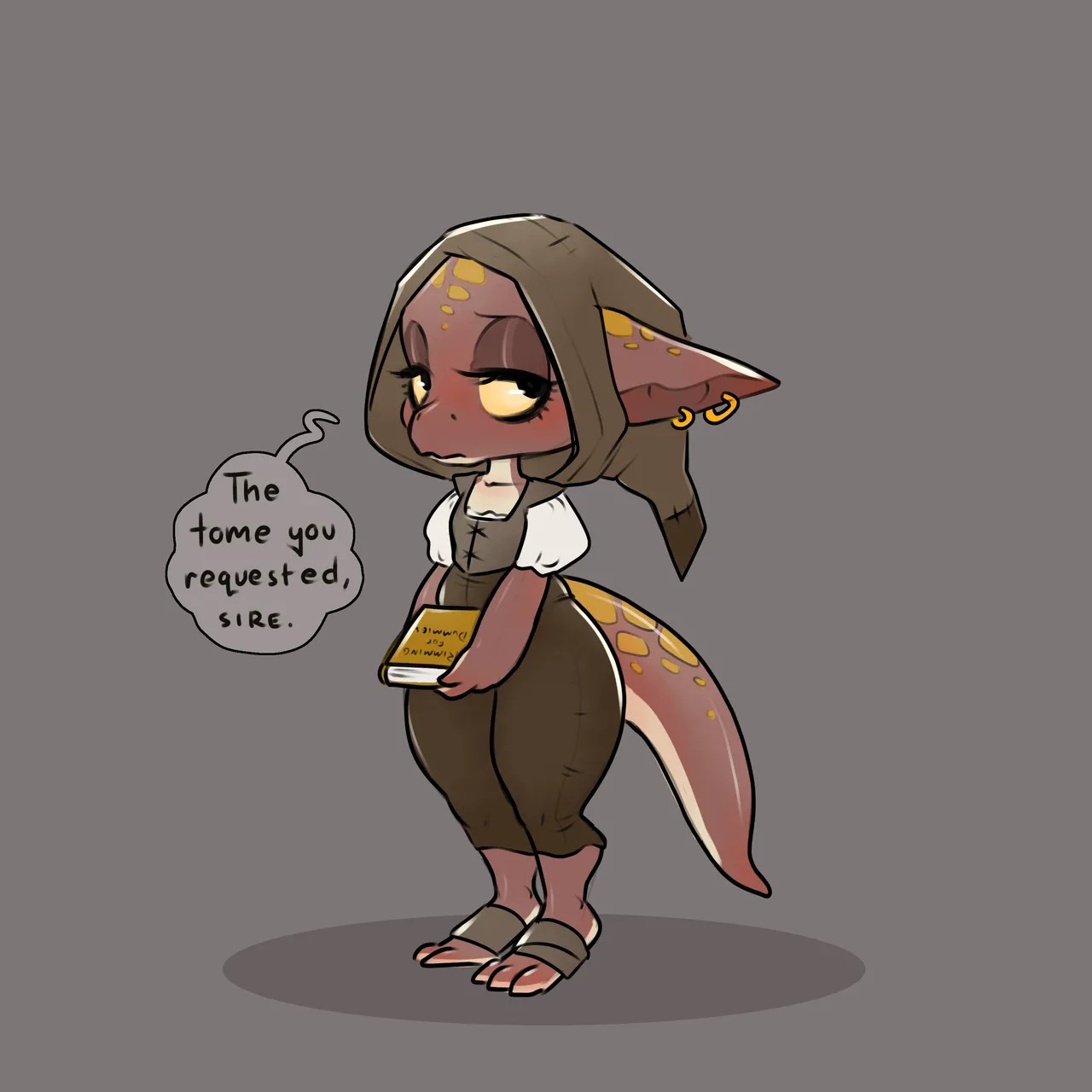 [BonnyToad] The Goblin Hole (2022-2026 NG) - Page 297