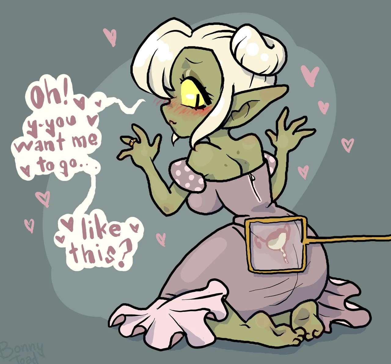 [BonnyToad] The Goblin Hole (2022-2026 NG) - Page 30