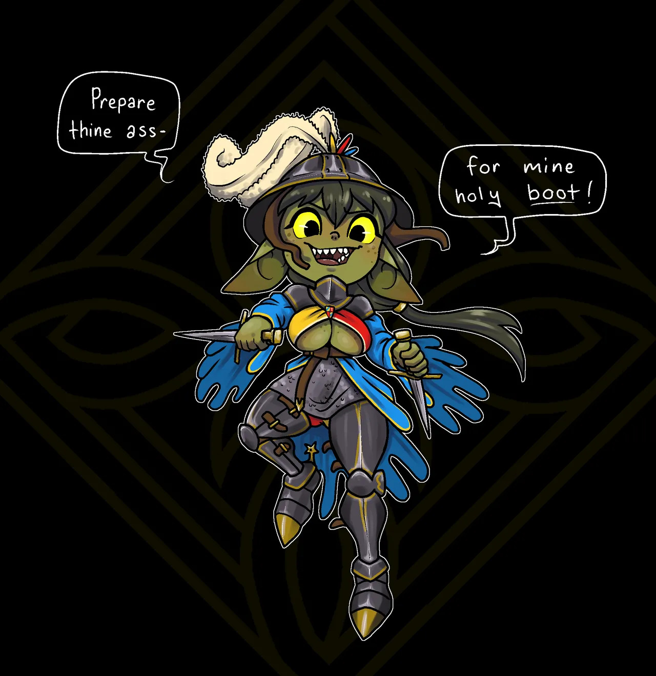 [BonnyToad] The Goblin Hole (2022-2026 NG) - Page 315