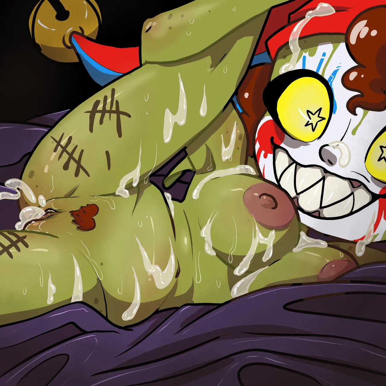 [BonnyToad] The Goblin Hole (2022-2026 NG) - Page 339