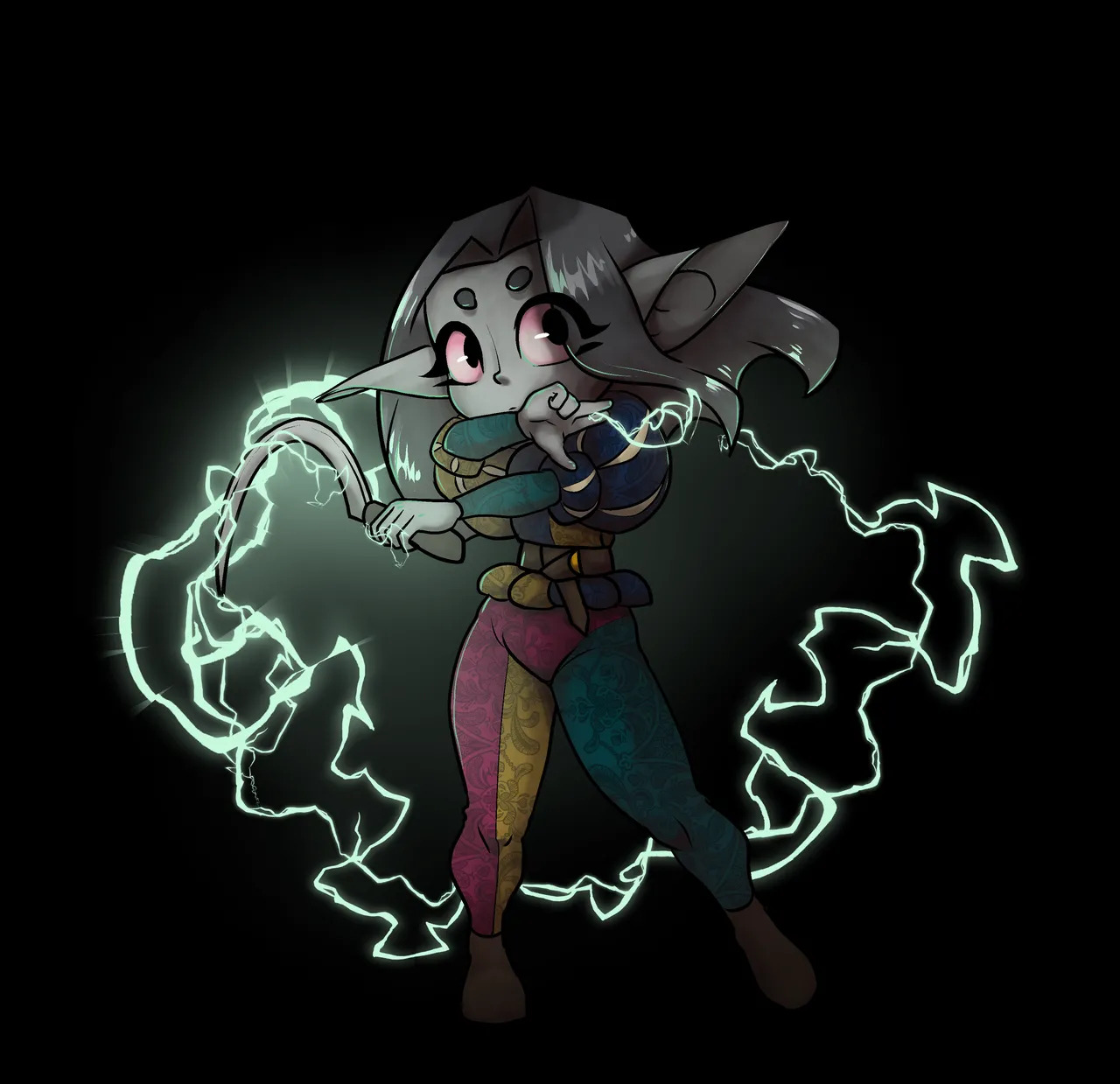 [BonnyToad] The Goblin Hole (2022-2026 NG) - Page 342