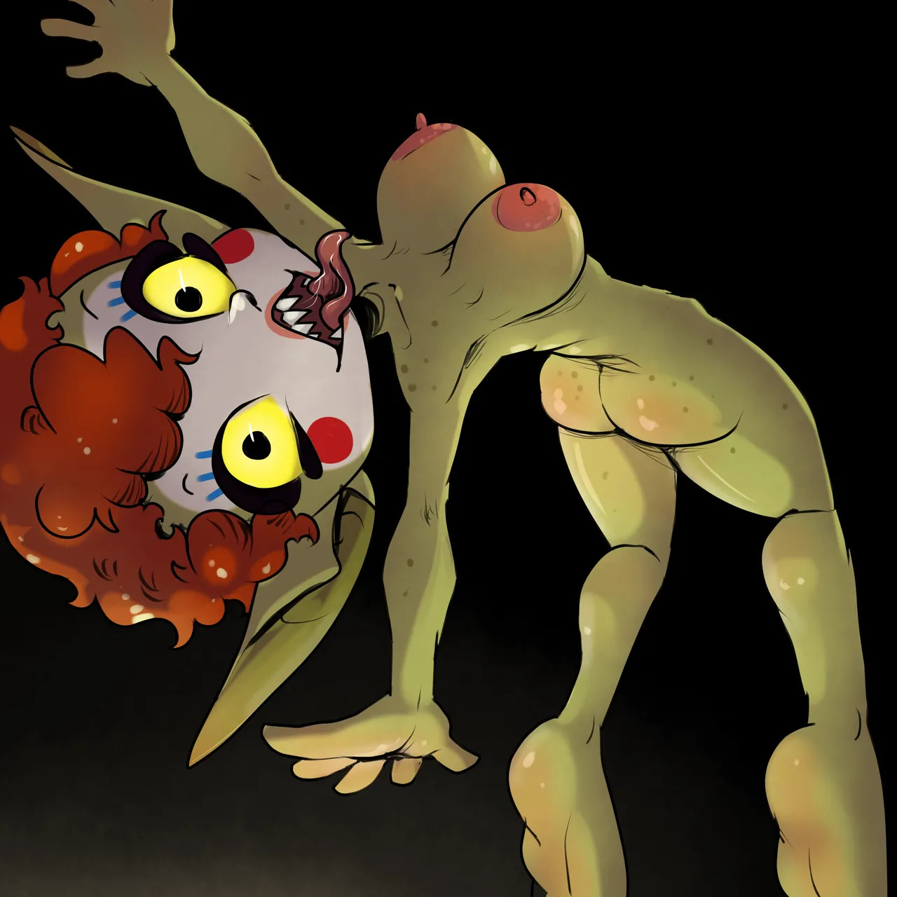 [BonnyToad] The Goblin Hole (2022-2026 NG) - Page 357