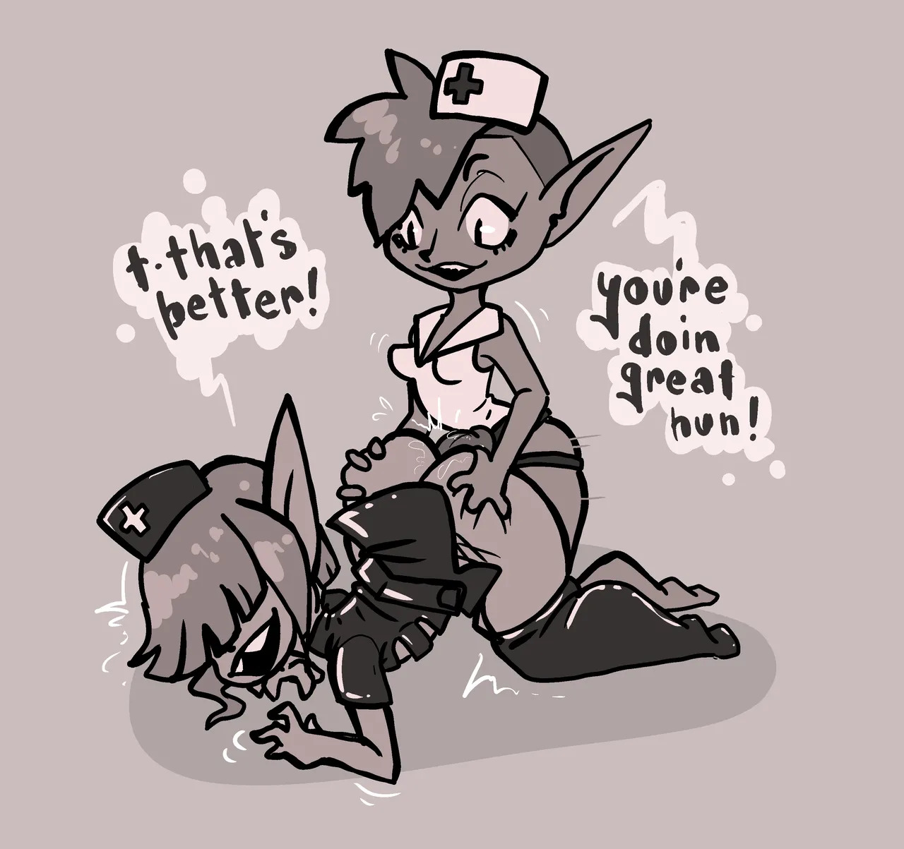 [BonnyToad] The Goblin Hole (2022-2026 NG) - Page 36
