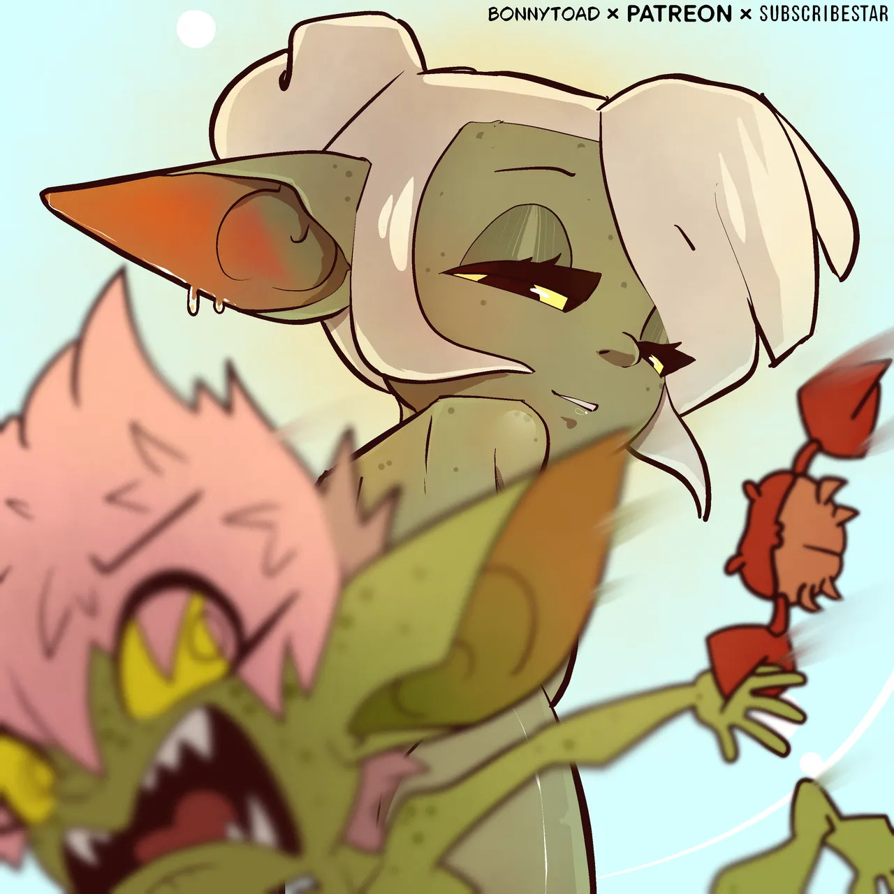 [BonnyToad] The Goblin Hole (2022-2026 NG) - Page 366
