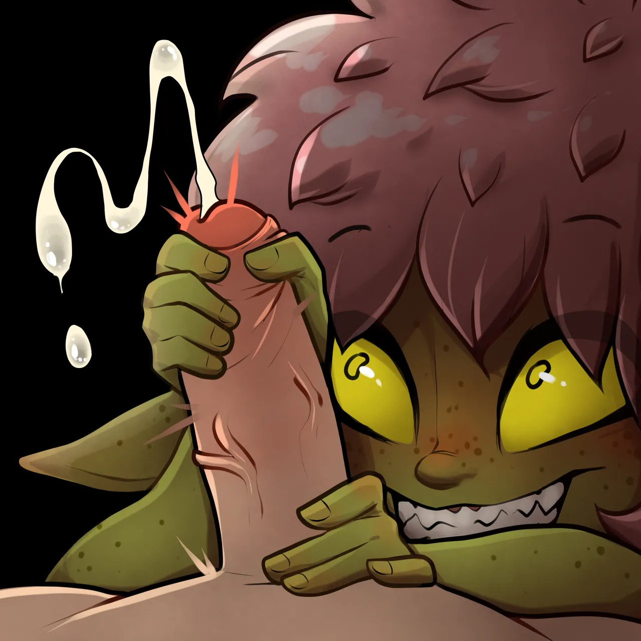 [BonnyToad] The Goblin Hole (2022-2026 NG) - Page 369