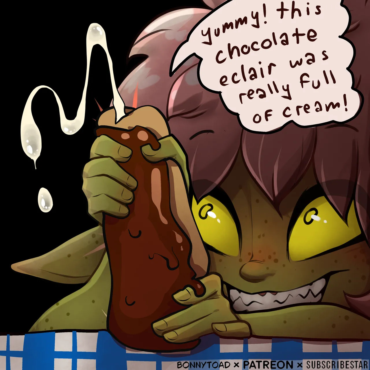 [BonnyToad] The Goblin Hole (2022-2026 NG) - Page 370