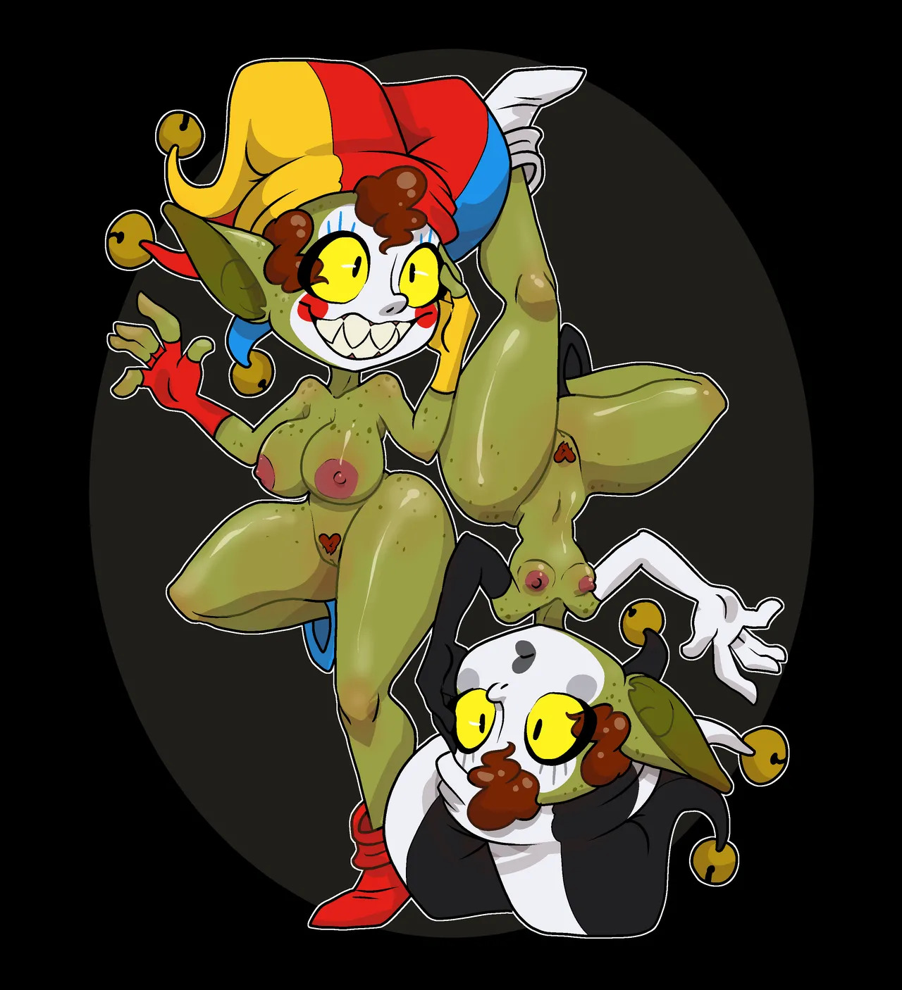[BonnyToad] The Goblin Hole (2022-2026 NG) - Page 371