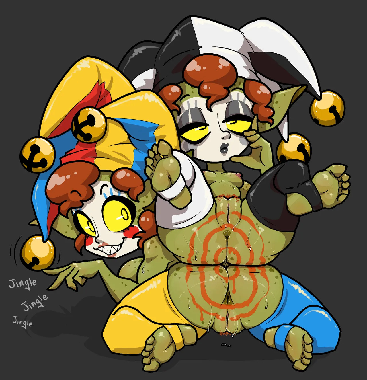 [BonnyToad] The Goblin Hole (2022-2026 NG) - Page 411