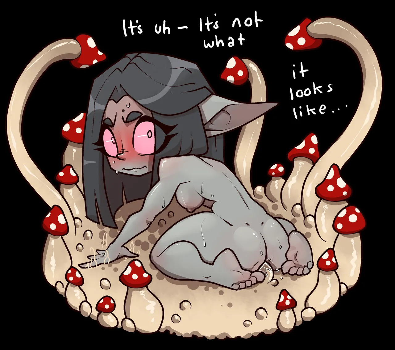[BonnyToad] The Goblin Hole (2022-2026 NG) - Page 414