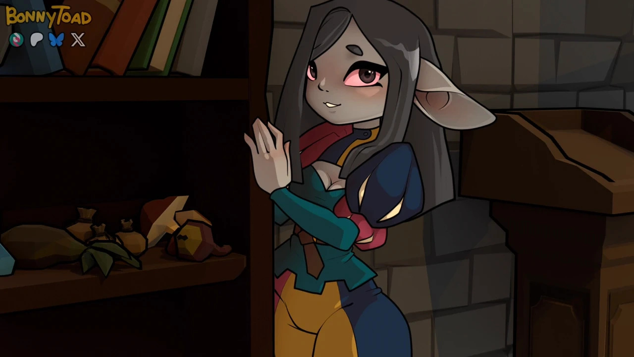 [BonnyToad] The Goblin Hole (2022-2026 NG) - Page 419