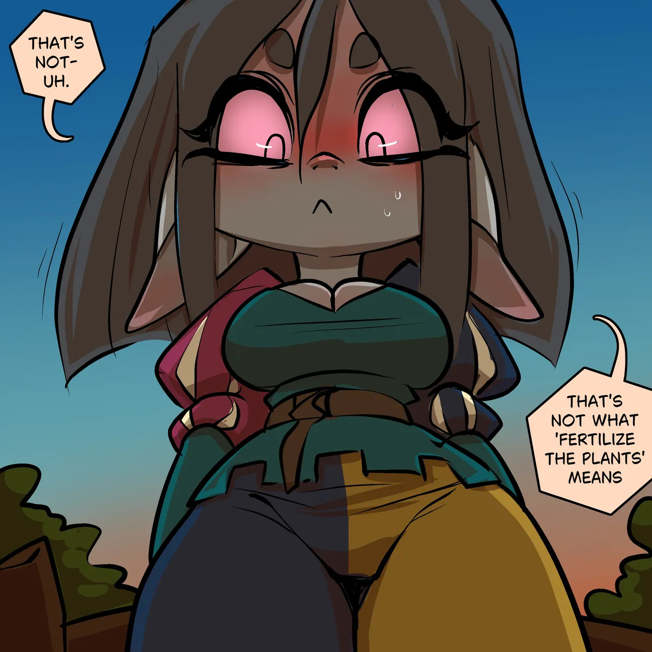 [BonnyToad] The Goblin Hole (2022-2026 NG) - Page 457