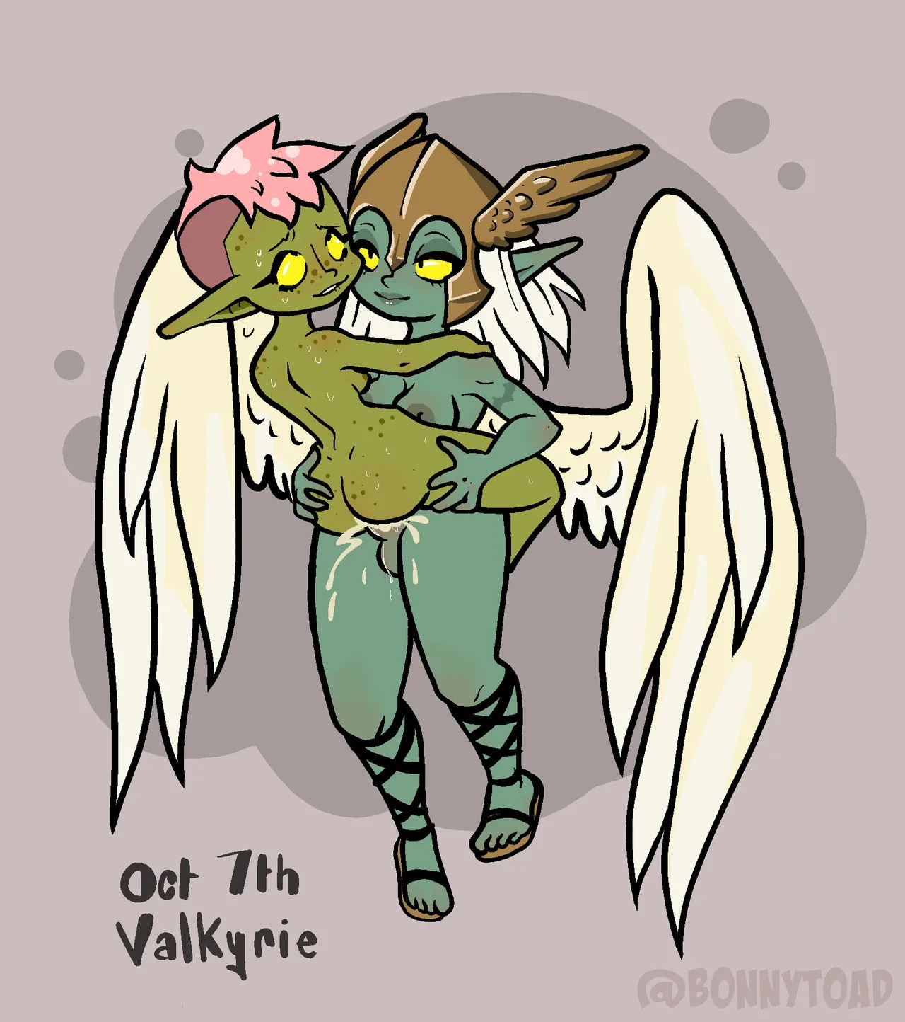 [BonnyToad] The Goblin Hole (2022-2026 NG) - Page 49