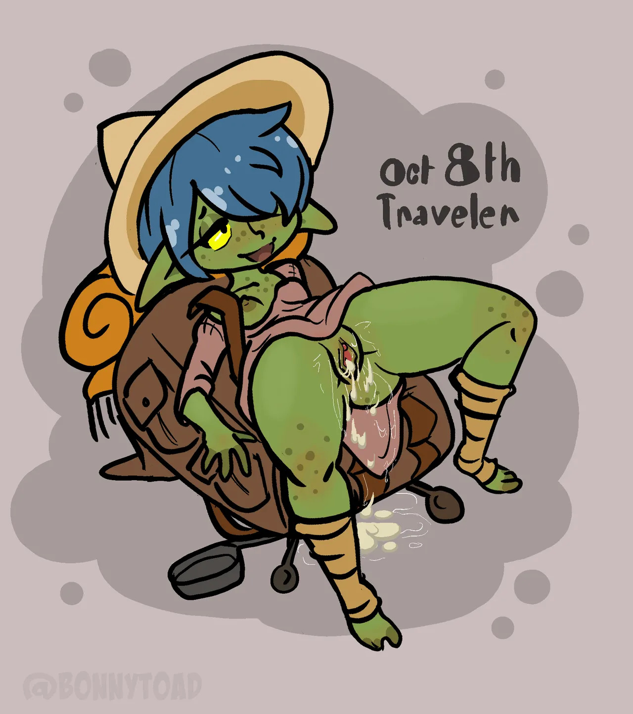 [BonnyToad] The Goblin Hole (2022-2026 NG) - Page 50