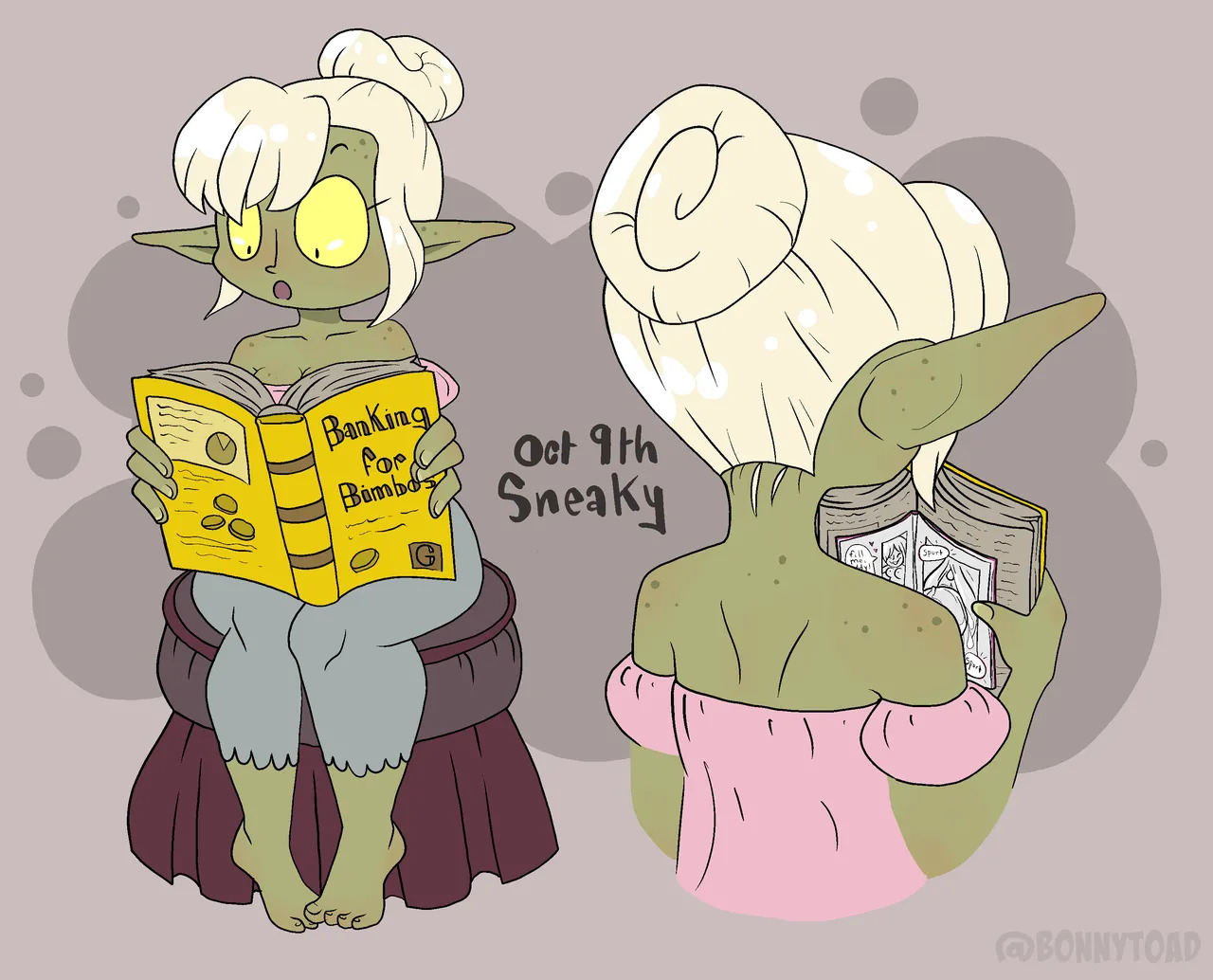 [BonnyToad] The Goblin Hole (2022-2026 NG) - Page 51
