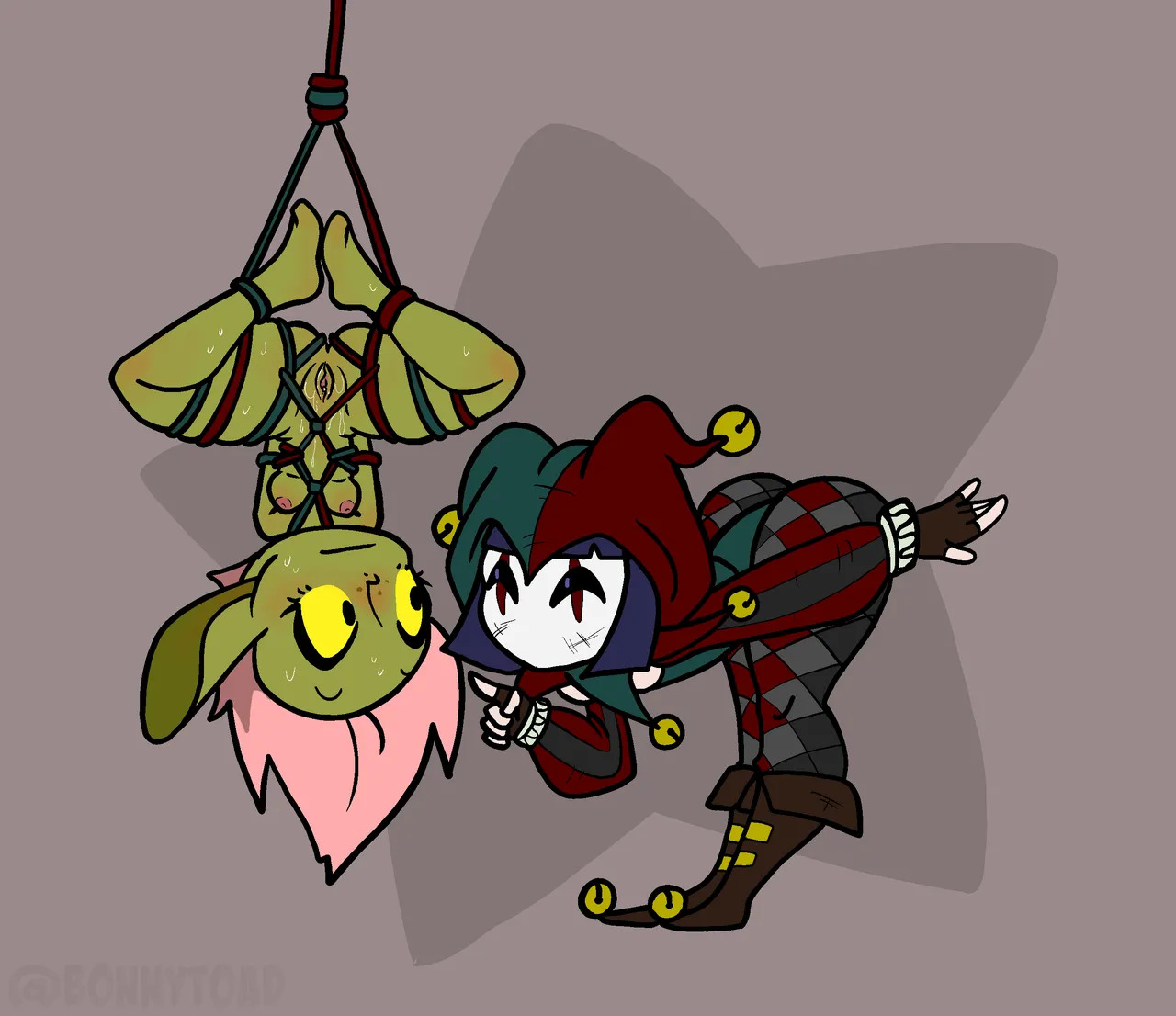 [BonnyToad] The Goblin Hole (2022-2026 NG) - Page 72