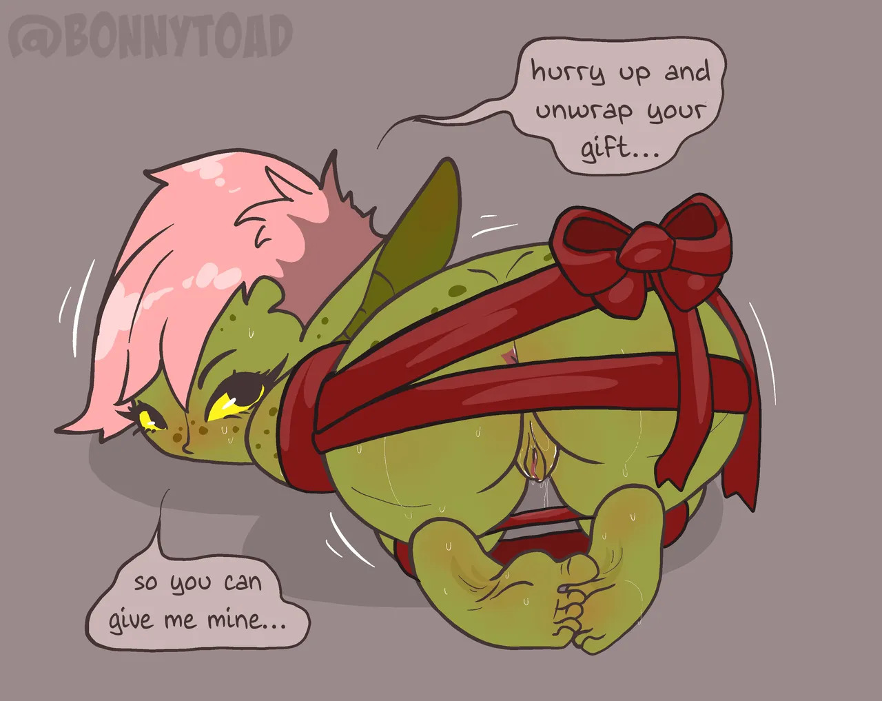[BonnyToad] The Goblin Hole (2022-2026 NG) - Page 77