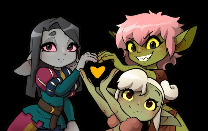 [BonnyToad] The Goblin Hole (2022-2026 NG)