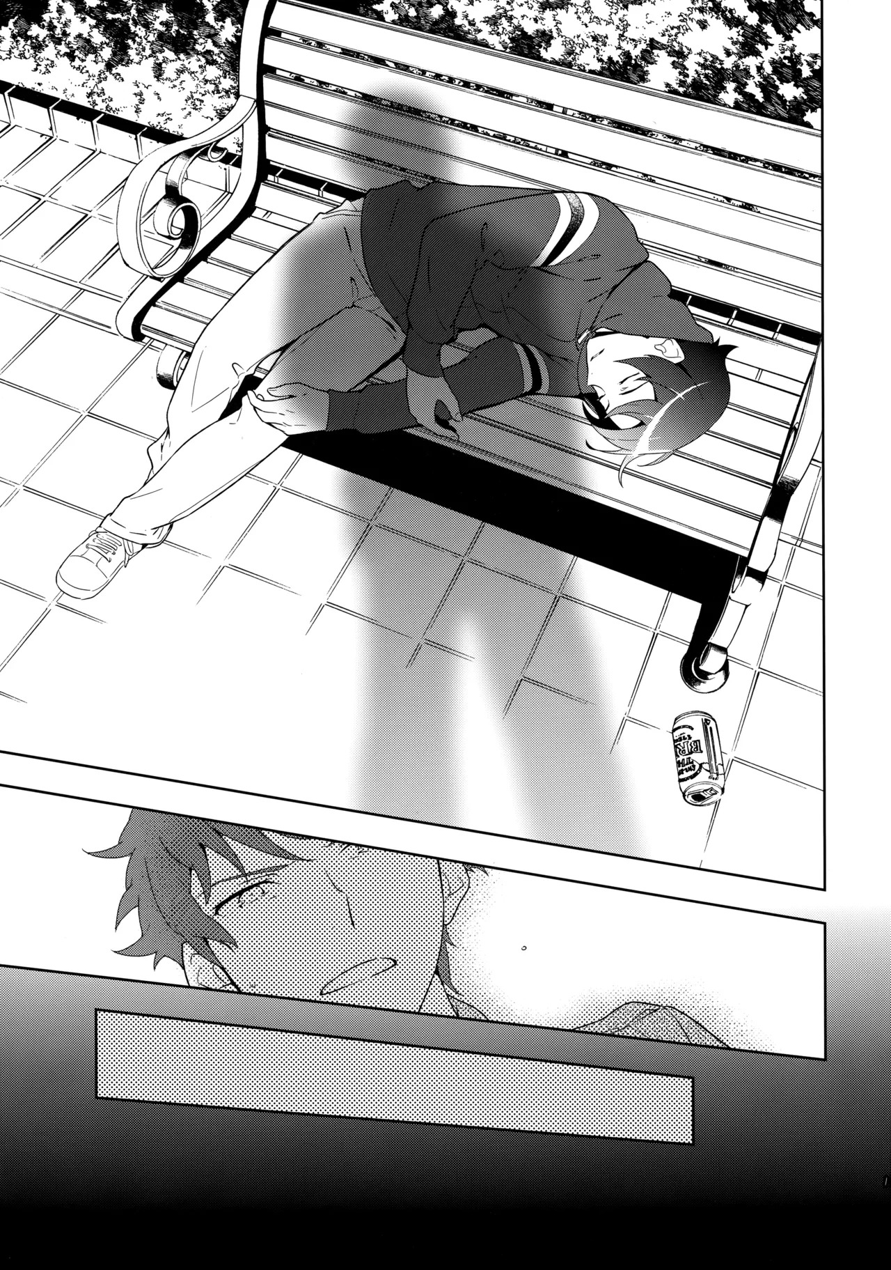 (C84) [Doumo Sumimasen。 (Jumping Dogeza)] Choice! Matome (Ore no Imouto ga Konna ni Kawaii Wake ga Nai) - Page 105