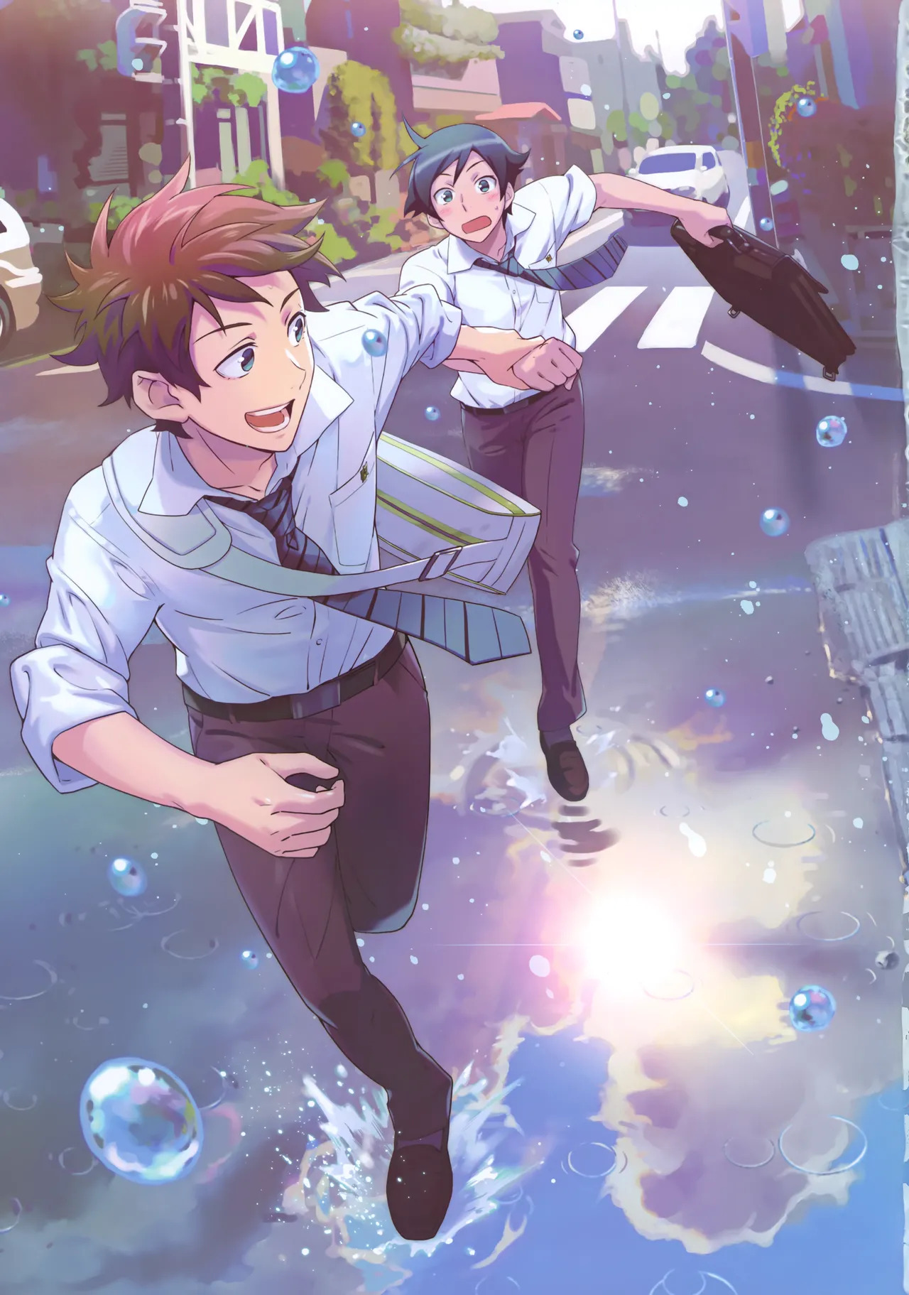 (C84) [Doumo Sumimasen。 (Jumping Dogeza)] Choice! Matome (Ore no Imouto ga Konna ni Kawaii Wake ga Nai) - Page 17